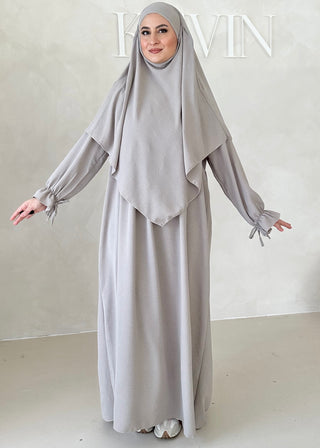 Comfort Abaya Set mit Khimar