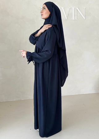 Comfort Abaya Set mit Khimar