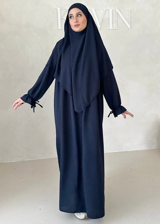 Comfort Abaya Set mit Khimar