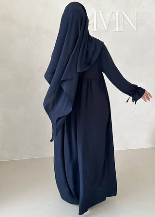 Comfort Abaya Set mit Khimar