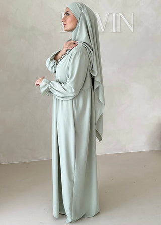 Comfort Abaya Set mit Khimar