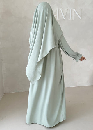 Comfort Abaya Set mit Khimar