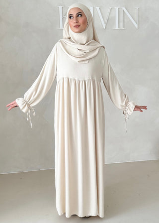 Comfort Abaya Set mit Khimar