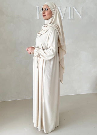 Comfort Abaya Set mit Khimar