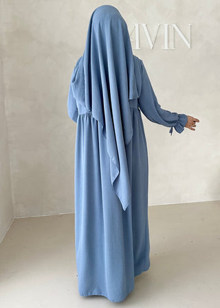 Comfort Abaya Set mit Khimar