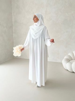 DAILY Abaya SET mit Khimar