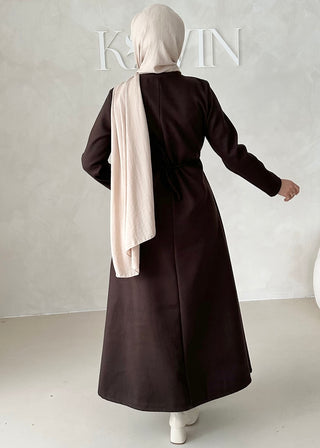 Cozy Winterkleid