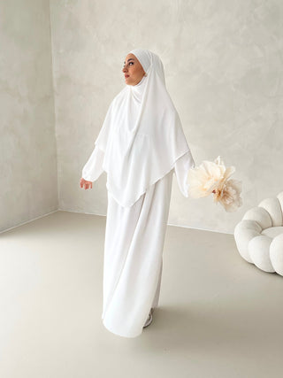 DAILY Abaya SET mit Khimar