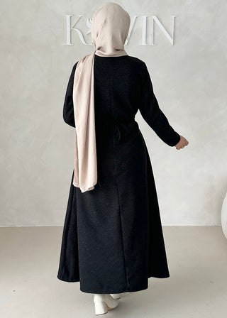 Cozy Winterkleid