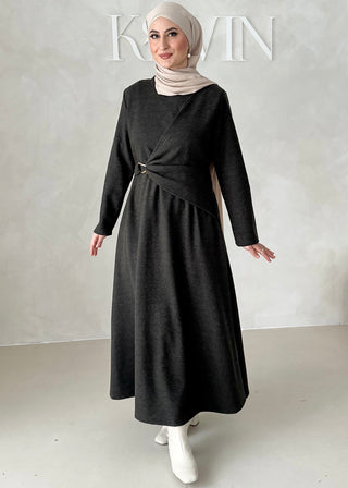 Cozy Winterkleid