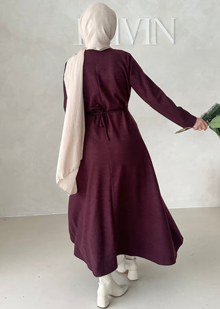 Cozy Winterkleid