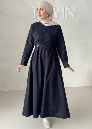 Cozy Winterkleid