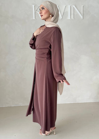 Sleek Abendkleid