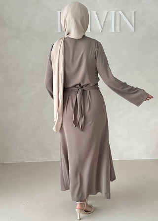 Sleek Abendkleid