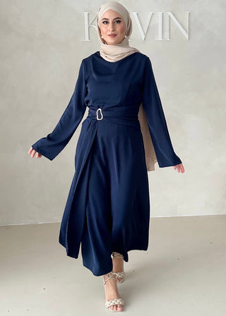 Sleek Abendkleid