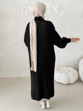 LONG Bell Cardigan