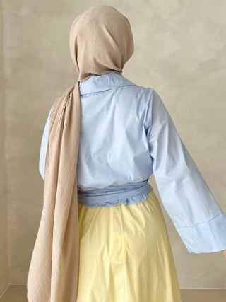 Ela Short Hemd