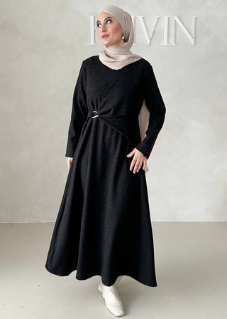 Cozy Winterkleid