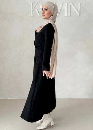 Cozy Winterkleid
