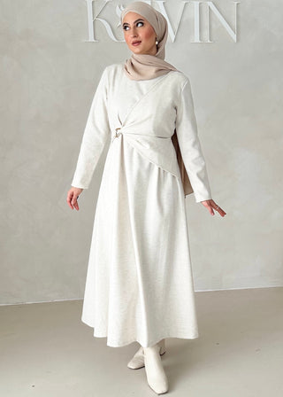 Cozy Winterkleid
