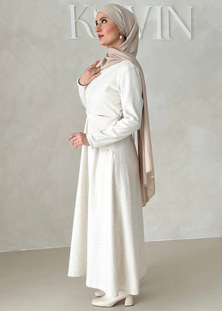 Cozy Winterkleid