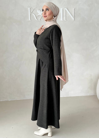 Cozy Winterkleid