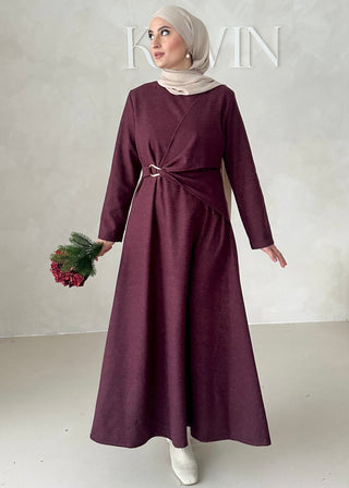 Cozy Winterkleid