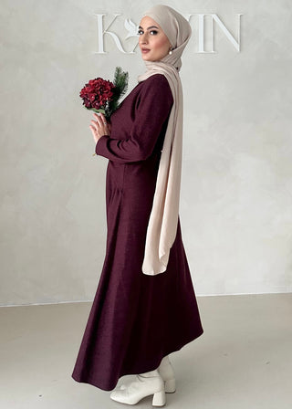 Cozy Winterkleid