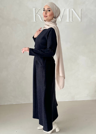 Cozy Winterkleid