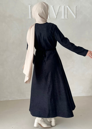 Cozy Winterkleid