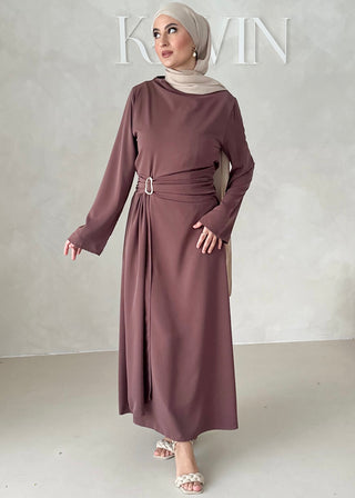 Sleek Abendkleid