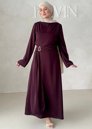 Sleek Abendkleid