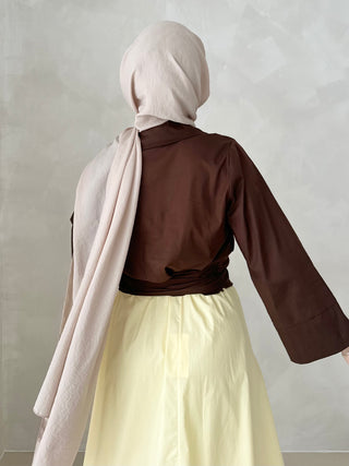 Ela Short Hemd