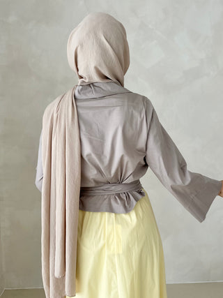 Ela Short Hemd