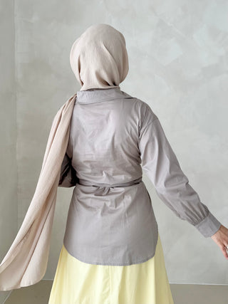 Ela Long Hemd