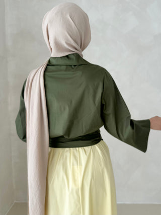 Ela Short Hemd