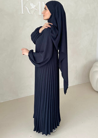 Dua Abaya Set mit Khimar