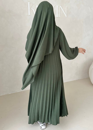 Dua Abaya Set mit Khimar