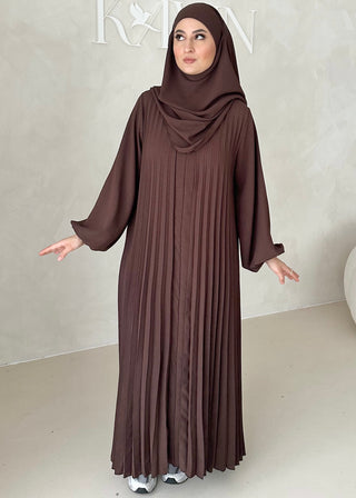 Dua Abaya Set mit Khimar
