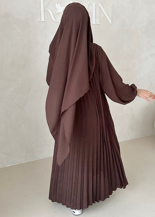 Dua Abaya Set mit Khimar