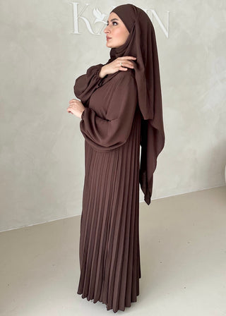 Dua Abaya Set mit Khimar
