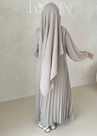 Dua Abaya Set mit Khimar