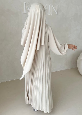 Dua Abaya Set mit Khimar