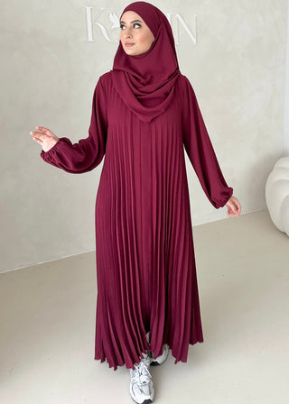 Dua Abaya Set mit Khimar