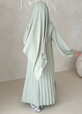 Dua Abaya Set mit Khimar