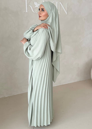 Dua Abaya Set mit Khimar