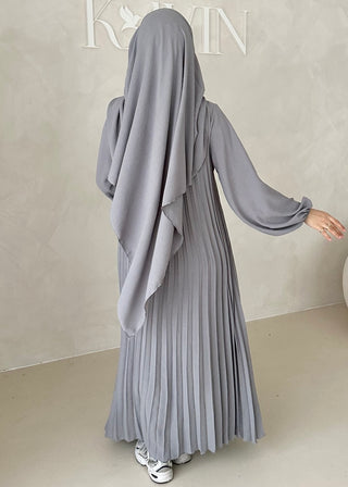 Dua Abaya Set mit Khimar