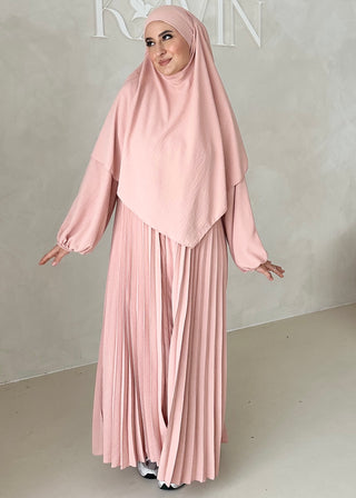 Dua Abaya Set mit Khimar