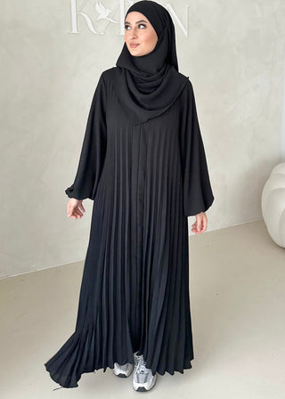 Dua Abaya Set mit Khimar