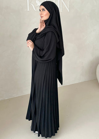 Dua Abaya Set mit Khimar